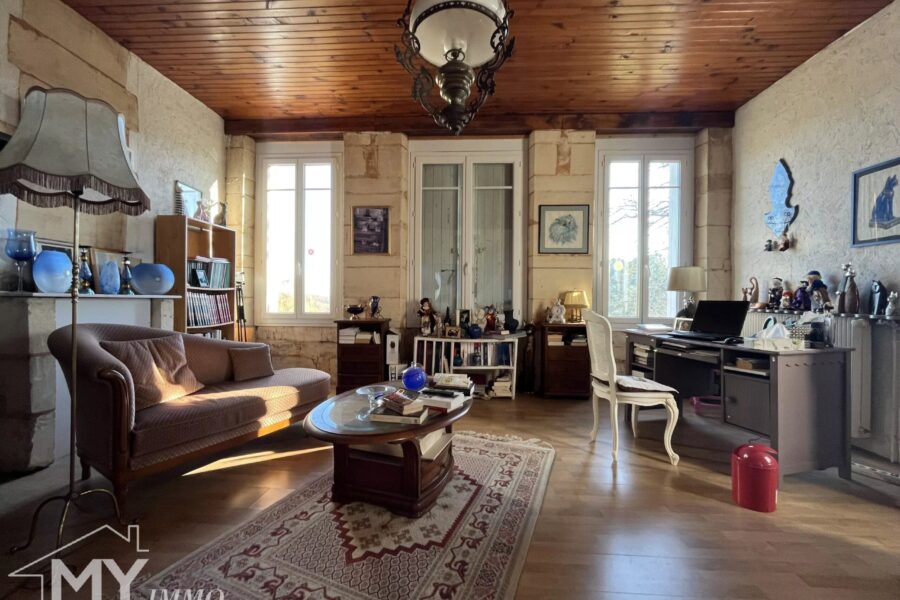 Maison à vendre à Saint-Paul — Vue nature — photo 17