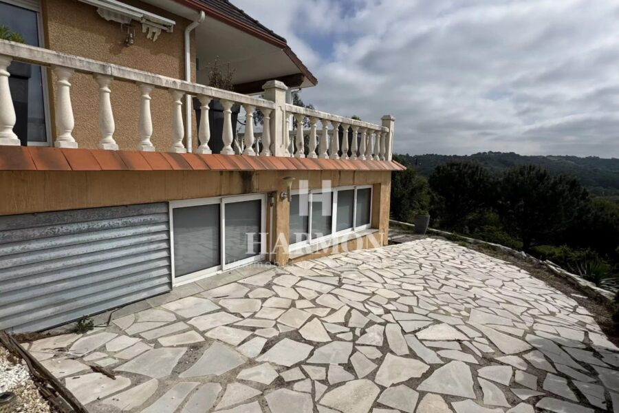 Maison à vendre à Argagnon — Vue montagne — photo 2