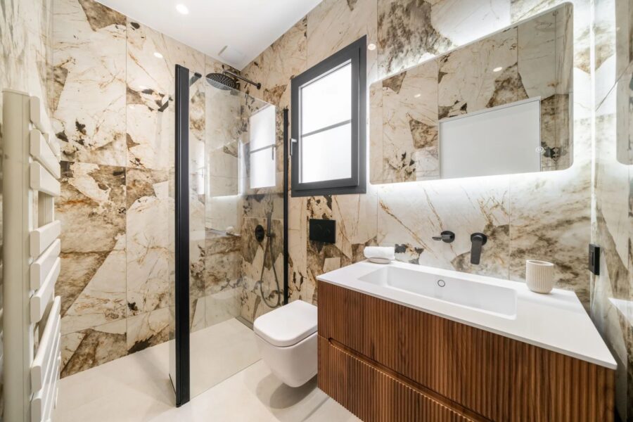 Maison à vendre à Roquebrune-Cap-Martin — Vue mer — photo 27