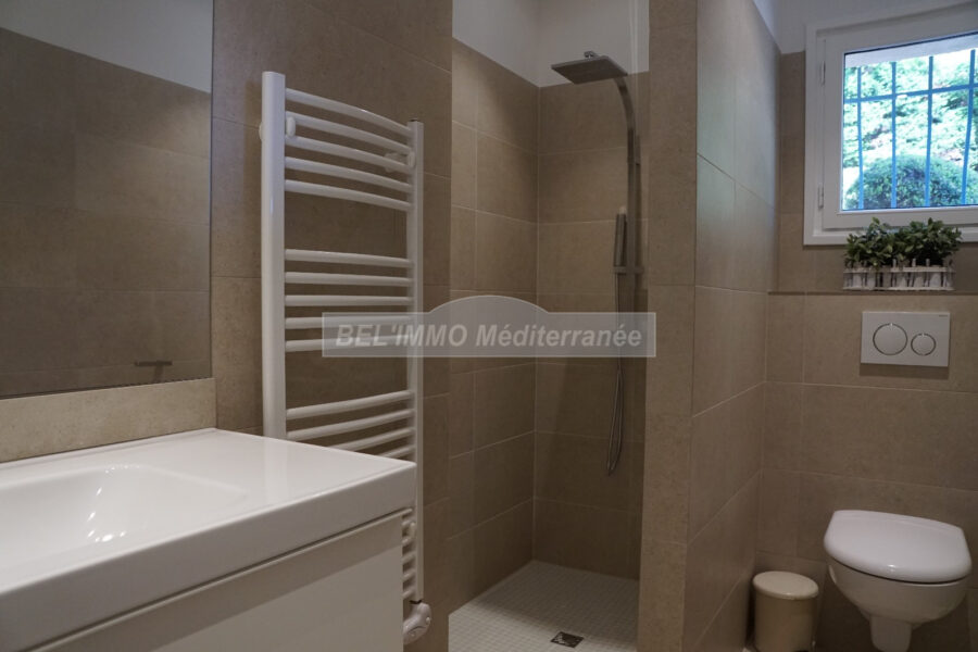 Maison en location vacances à Cavalaire-sur-Mer — Vue mer — photo 17