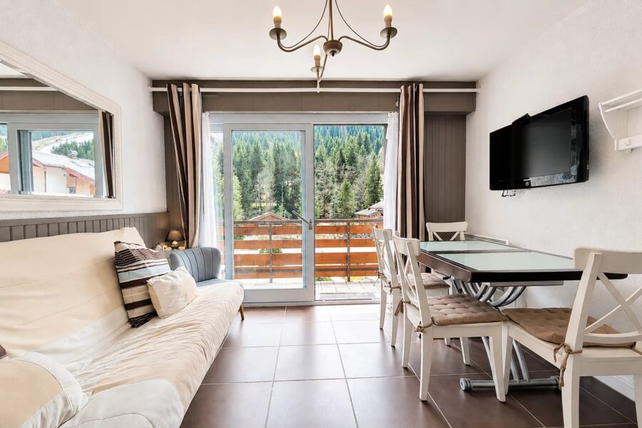 Appartement à vendre à Châtel — Vue montagne — photo 6