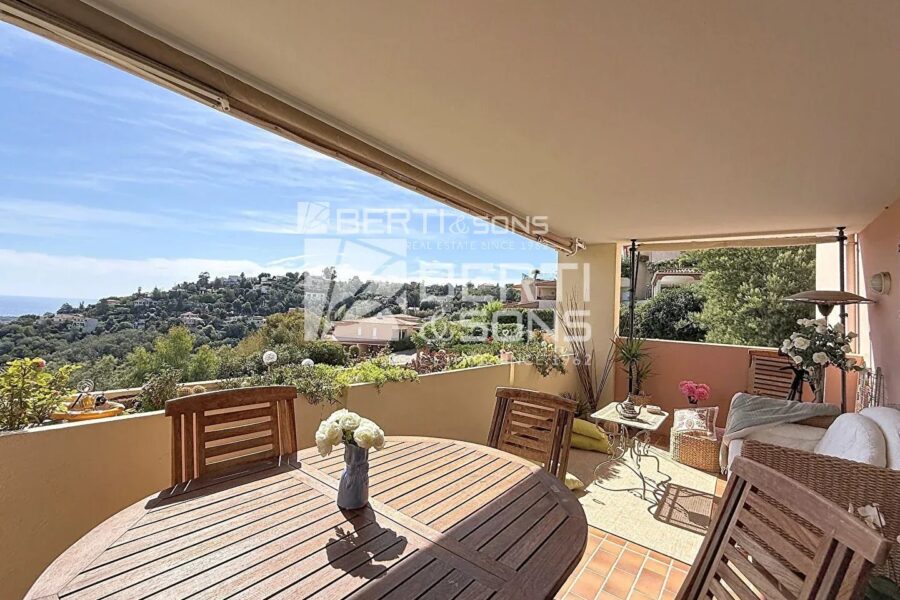Appartement à vendre à Mandelieu-la-Napoule — Vue mer — photo 11