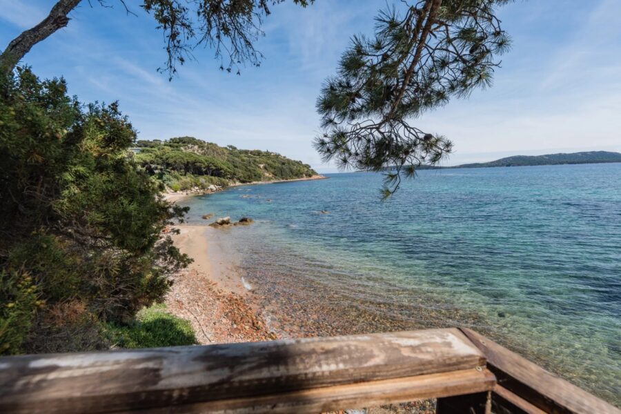 Maison en location vacances à Lecci — Vue mer — photo 17