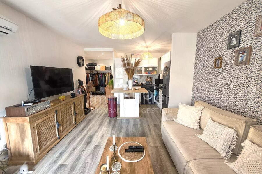 Appartement à vendre à Cannes — Vue parc & jardin — photo 12