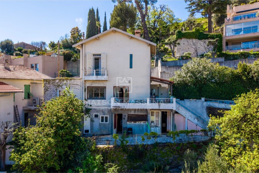 Maison à vendre à Nice — Vue mer — photo 3