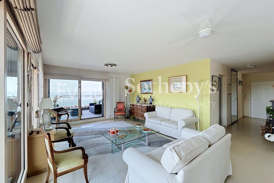 Appartement à vendre à Évian-les-Bains — Vue fleuve — photo 3