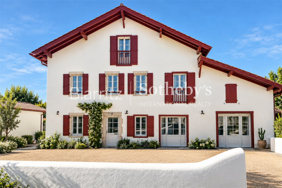 Maison à vendre à Ahetze — Vue nature — photo 17