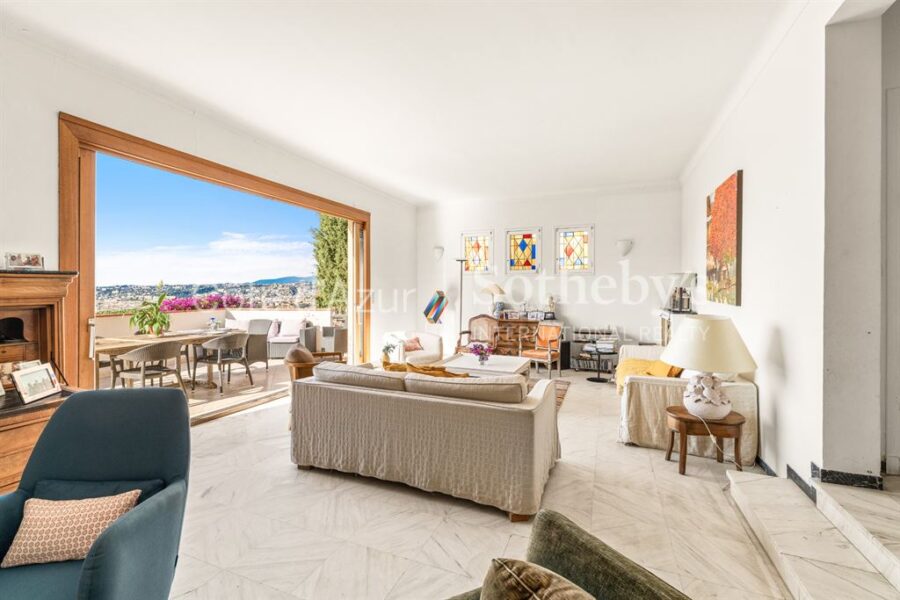 Maison à vendre à Nice — Vue mer — photo 7