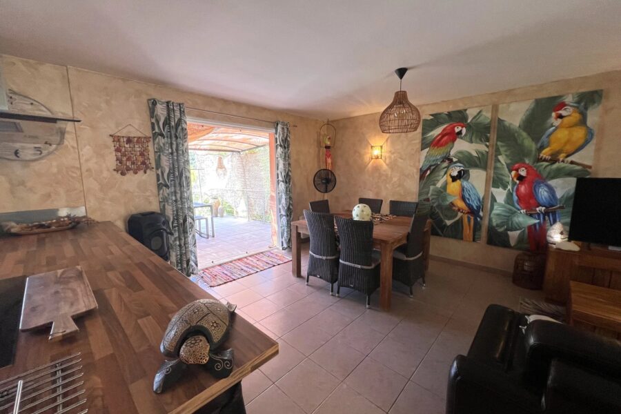Maison à vendre à Biot — Vue montagne — photo 2