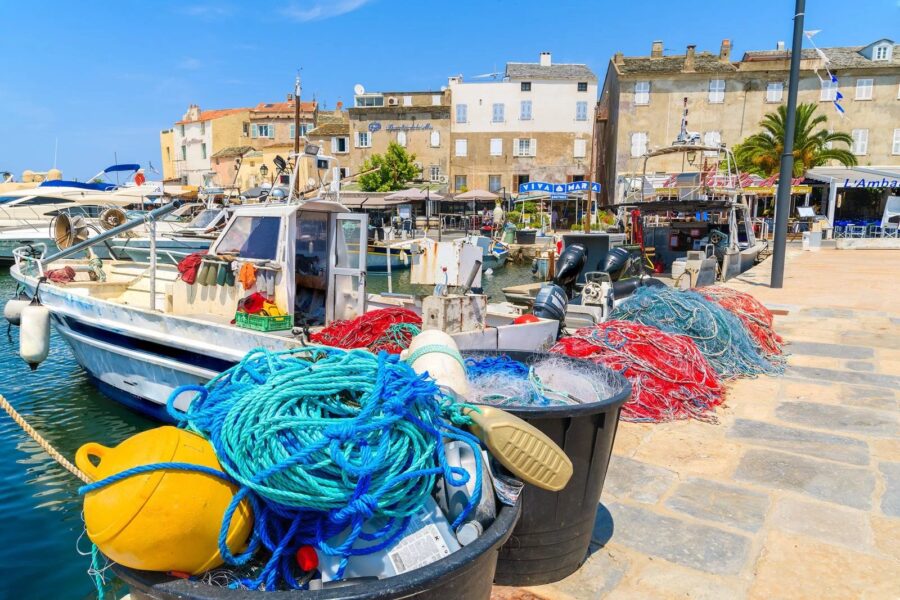 Appartement à vendre à Saint-Florent — Vue mer — photo 12