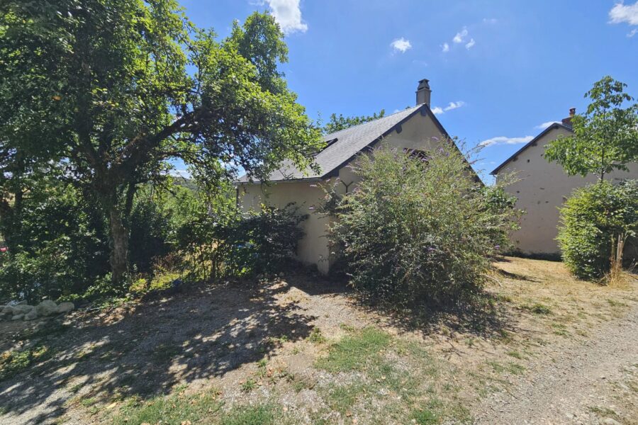 Maison à vendre à Villapourçon — Vue montagne — photo 15