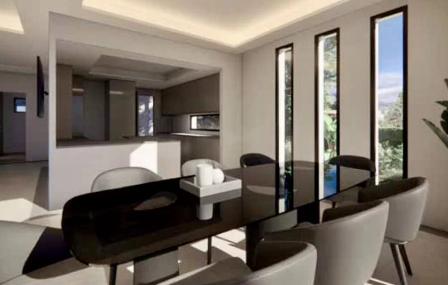 Maison à vendre à Roquebrune-Cap-Martin — Vue mer — photo 15