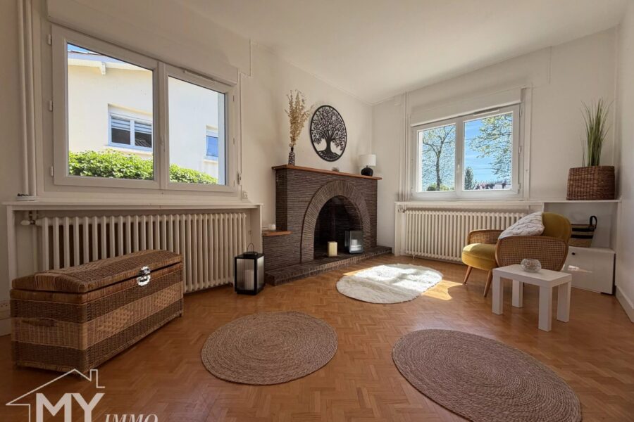 Maison à vendre à Pineuilh — Vue parc & jardin — photo 8
