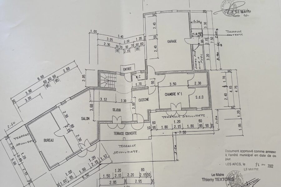 Maison à vendre à Les Arcs — Vue dégagée — photo 25