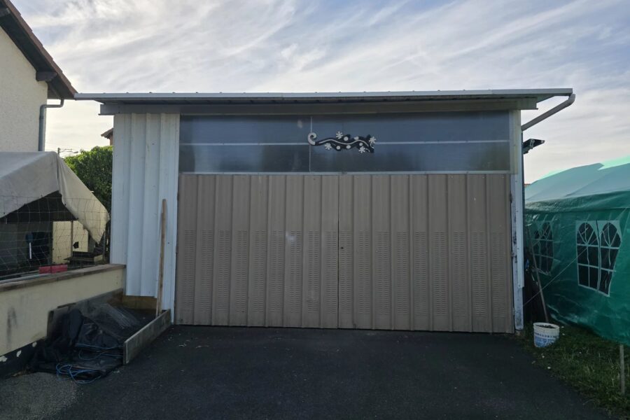 Maison à vendre à Bournoncle-Saint-Pierre — Vue parc & jardin — photo 15