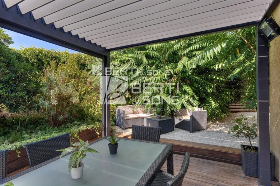 Maison à vendre à Les Adrets-de-l&rsquo;Estérel — Vue mer — photo 14
