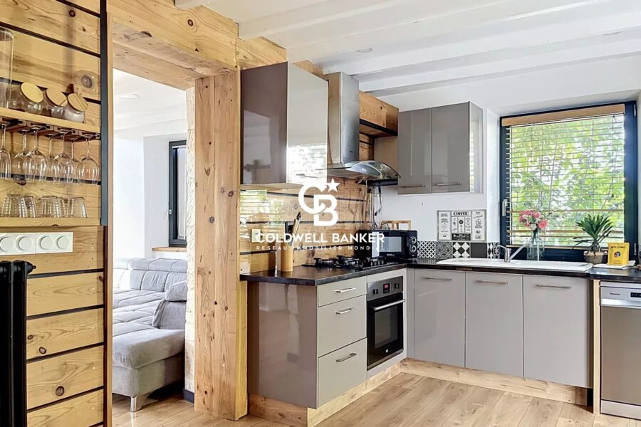 Maison à vendre à Lagord — Vue parc & jardin — photo 5