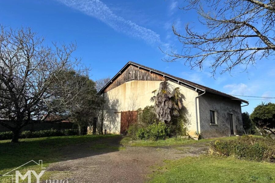 Maison à vendre à Saint-Germain-et-Mons — Vue nature — photo 9