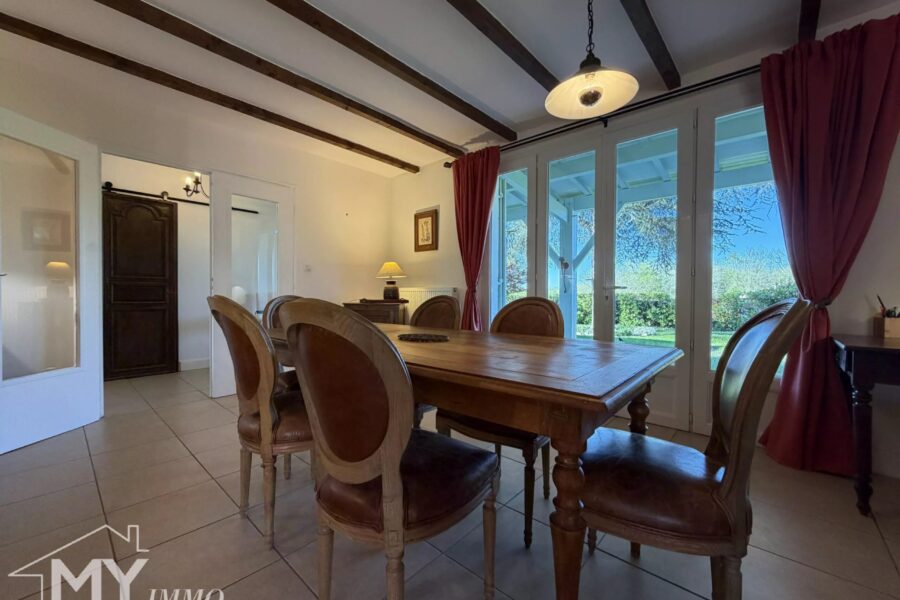 Maison à vendre à Saint-André-et-Appelles — Vue nature — photo 10