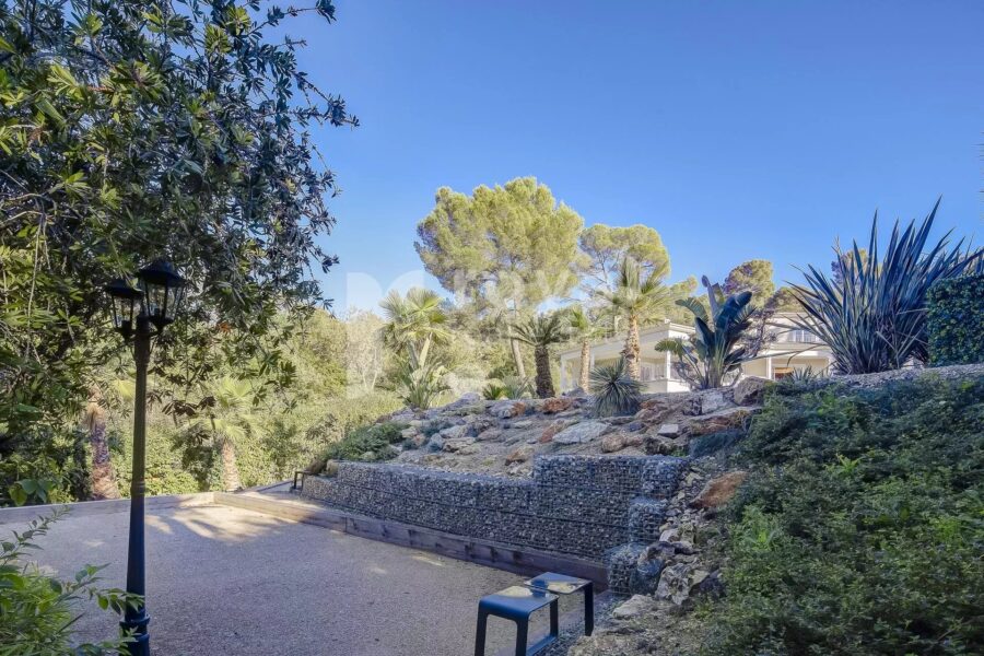 Maison à vendre à Mougins — Vue montagne — photo 5