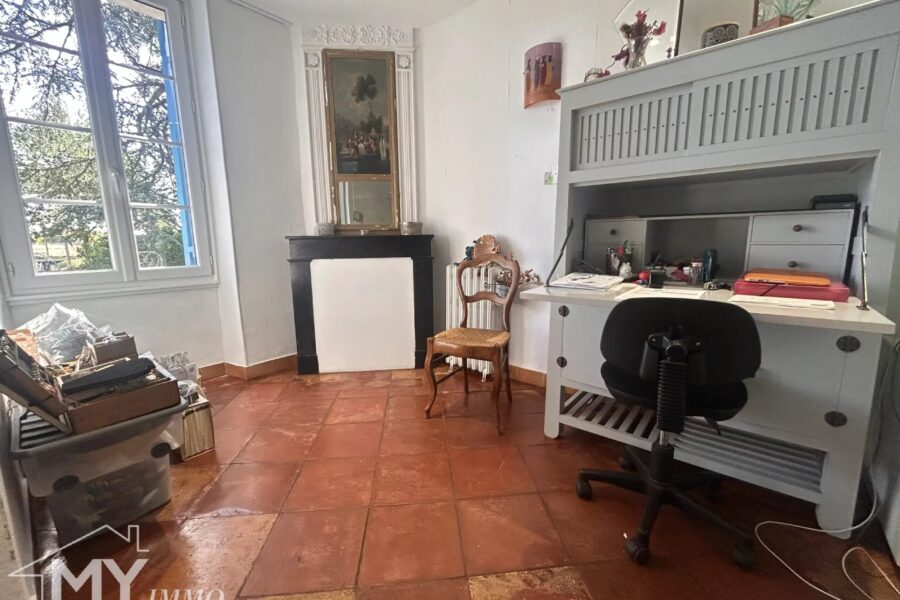 Maison à vendre à Pessac-sur-Dordogne — Vue nature — photo 29