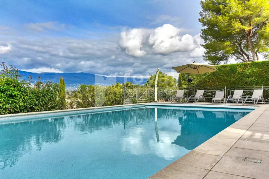 Maison à vendre à Mougins — Vue montagne — photo 3