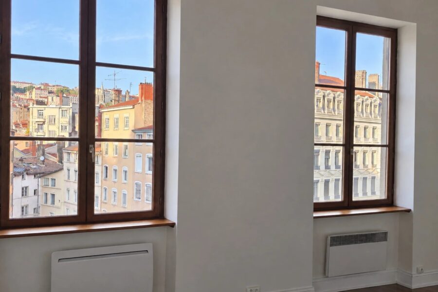 Appartement à vendre à Lyon 5e arrondissement — Vue sur la ville — photo 4