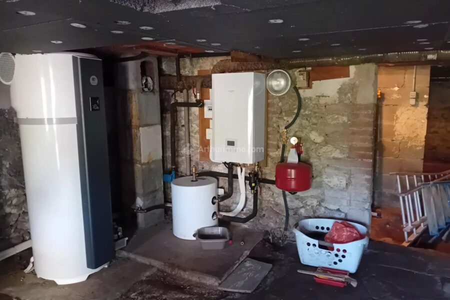 Maison à vendre à Blaye-les-Mines — Vue parc & jardin — photo 12