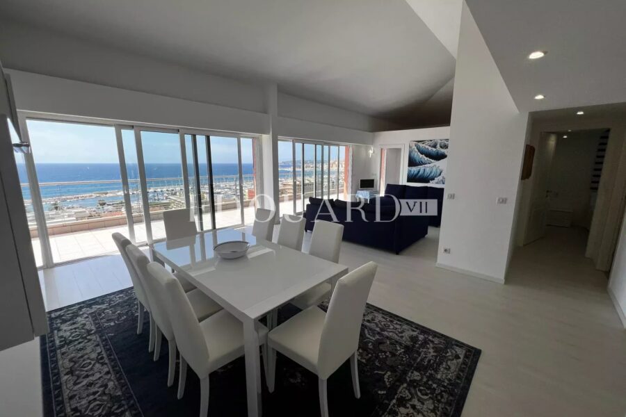 Appartement à vendre à Menton — Vue mer — photo 2