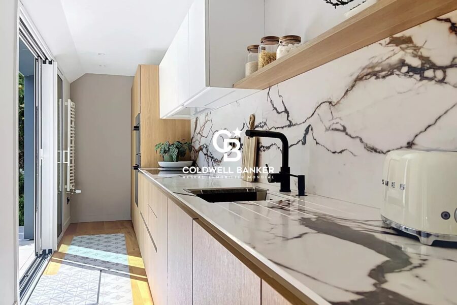 Maison à vendre à La Rochelle — Vue parc & jardin — photo 21
