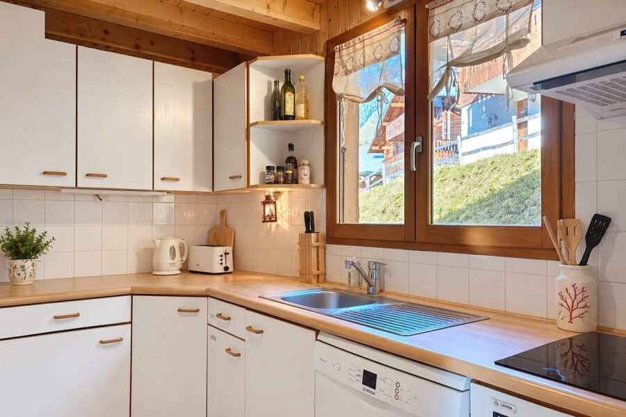 Maison à vendre à Châtel — Vue montagne — photo 7