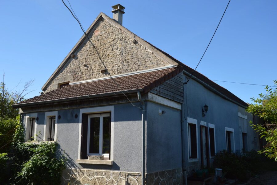 Maison à vendre à Alluy — Vue nature — photo 3