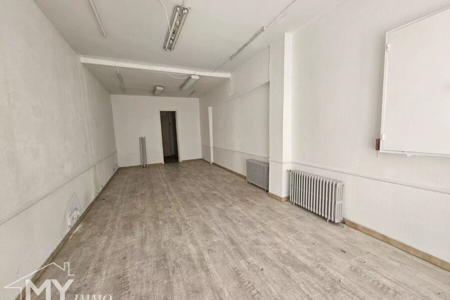 Maison à vendre à Sainte-Foy-la-Grande — Vue parc & jardin — photo 3