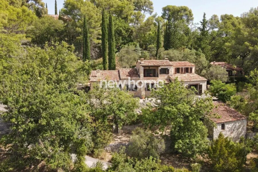 Maison à vendre à Fayence — Vue nature — photo 3