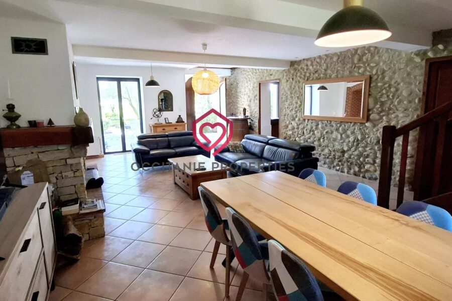 Maison à vendre à Varilhes — Vue nature — photo 14
