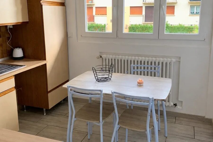 Appartement à vendre à Blois — Vue sur la ville — photo 4
