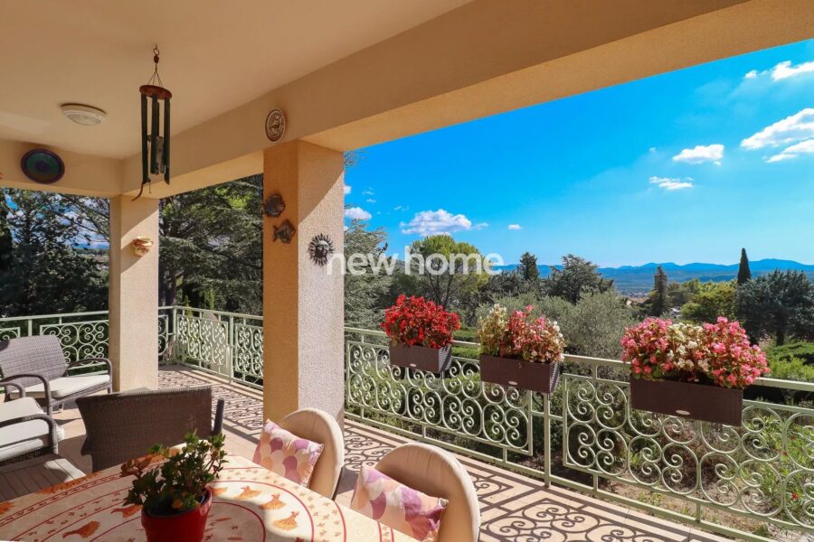 Maison à vendre à Fayence — Vue montagne — photo 9