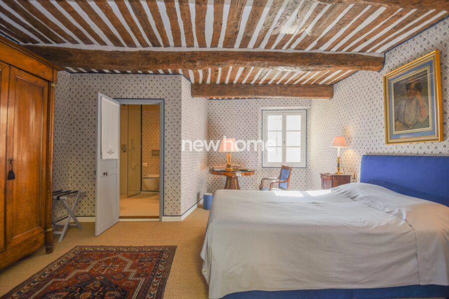 Maison à vendre à Châteauneuf-Grasse — Vue mer — photo 26