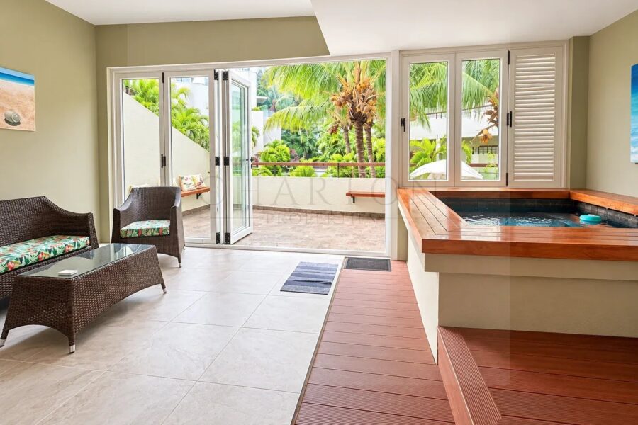 Appartement à vendre à Bain Bœuf — Vue nature — photo 2