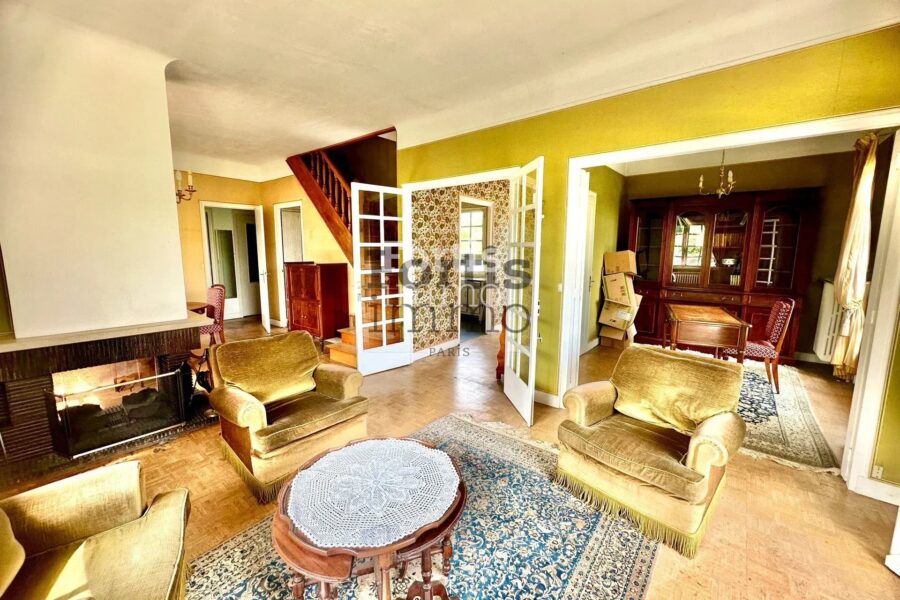 Maison à vendre à Boissise-le-Roi — Vue sur la ville — photo 4