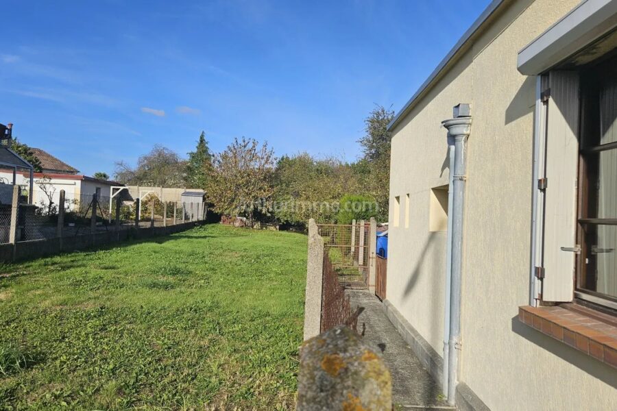 Maison à vendre à Giberville — Vue parc & jardin — photo 50