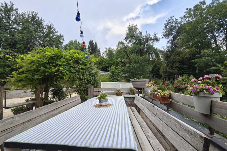 Maison à vendre à Arâches-la-Frasse — Vue montagne — photo 19