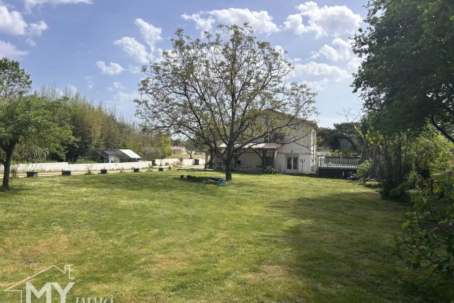 Maison à vendre à Prigonrieux — Vue parc & jardin — photo 17