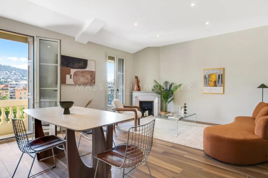 Appartement à vendre à Nice — Vue nature — photo 5