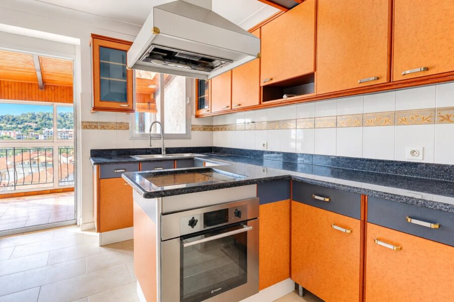 Appartement à vendre à La Trinité — Vue montagne — photo 4