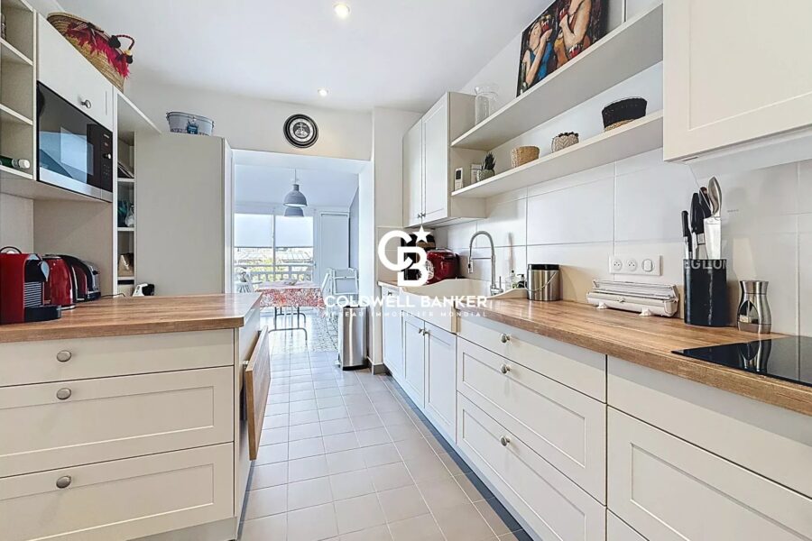Maison à vendre à Les Sables-d&rsquo;Olonne — Vue parc & jardin — photo 3