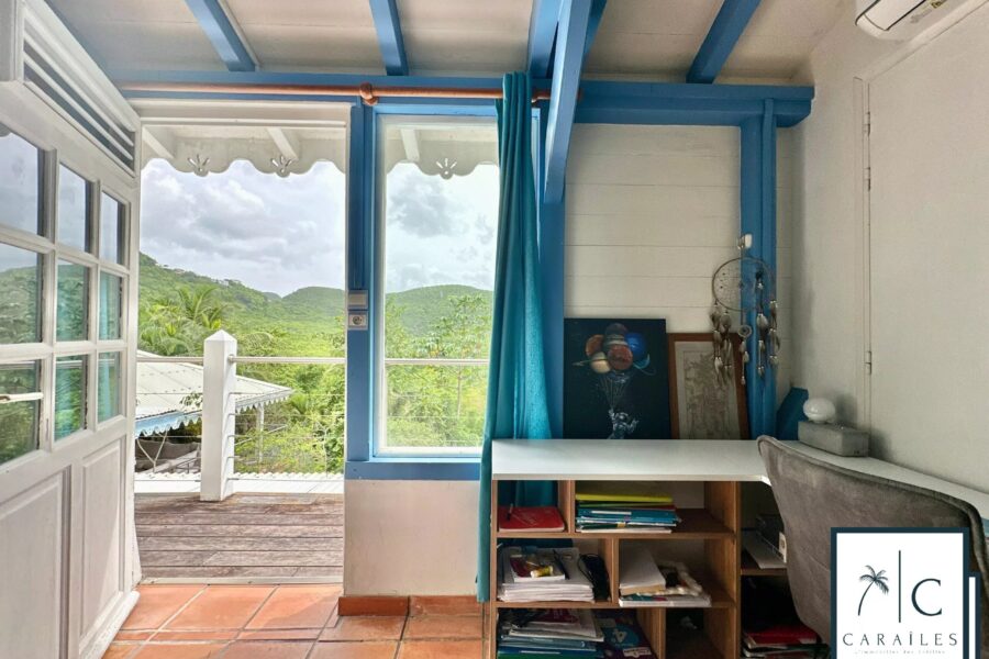 Maison à vendre à Les Trois-Îlets — Vue mer — photo 27