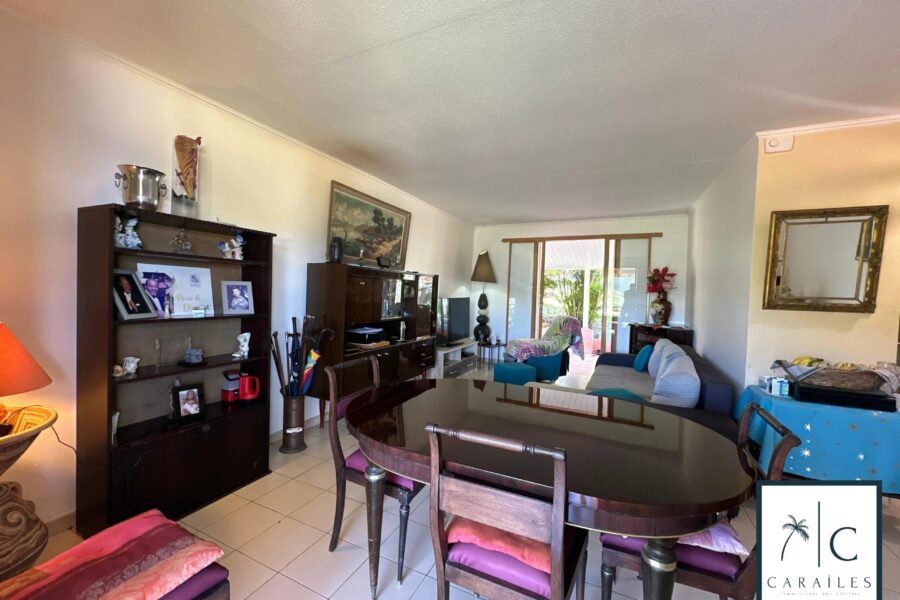 Maison à vendre à Les Anses-d&rsquo;Arlet — Vue mer — photo 10