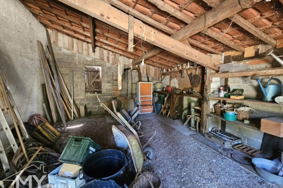 Maison à vendre à Pineuilh — Vue montagne — photo 23