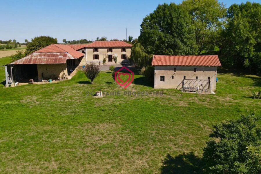 Maison à vendre à Escanecrabe — Vue montagne — photo 2